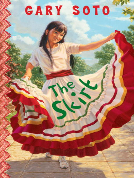 Title details for The Skirt by Gary Soto - Wait list